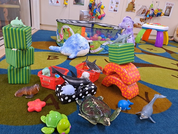 Playgroup under the sea 5